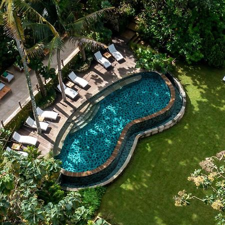 The Mesare Eco Resort Batumadeg Exterior photo