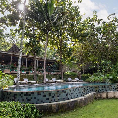 The Mesare Eco Resort Batumadeg Exterior photo