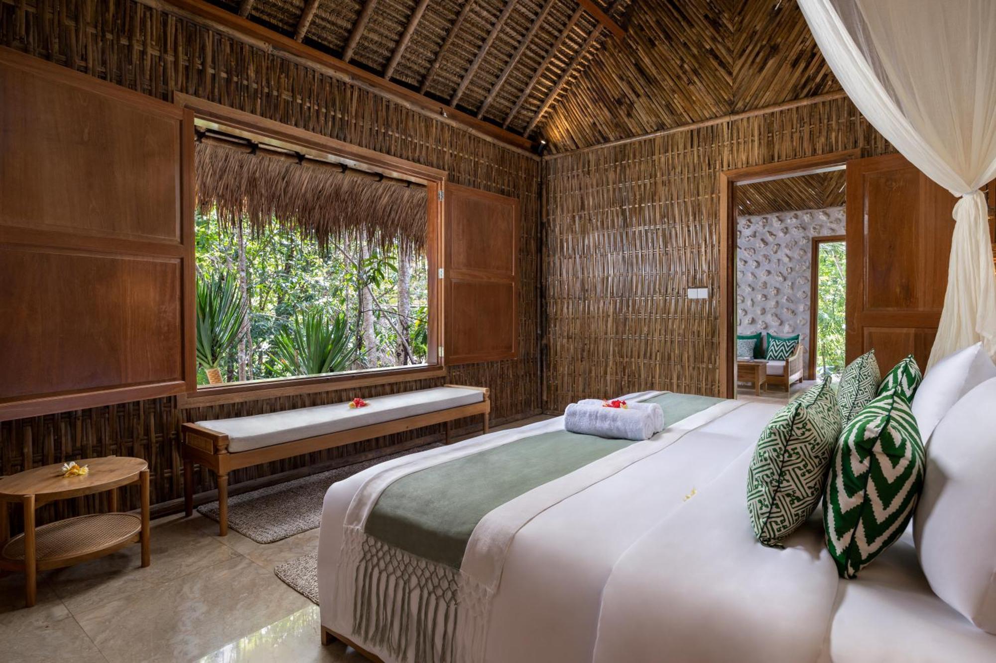 The Mesare Eco Resort Batumadeg Exterior photo