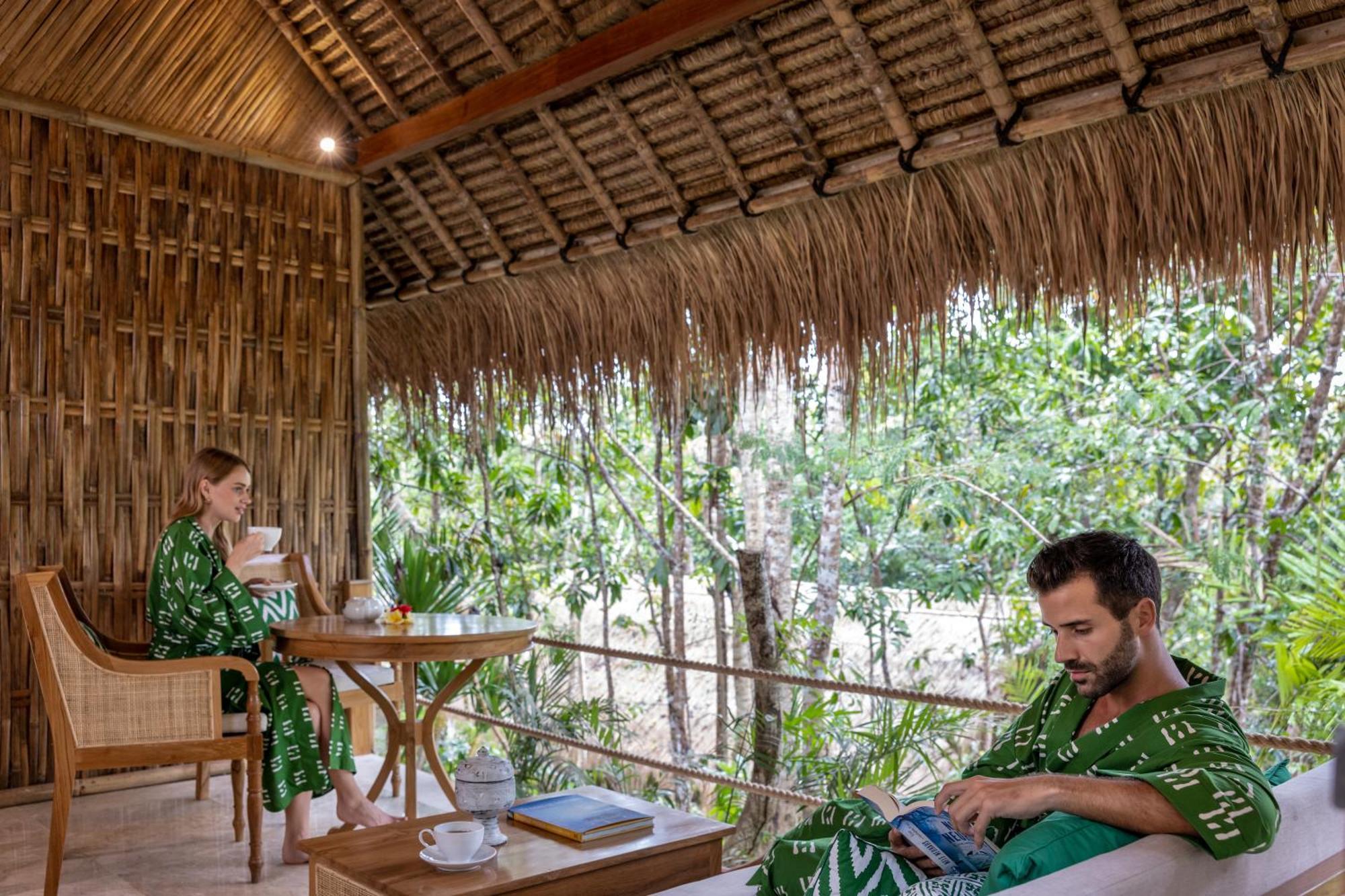The Mesare Eco Resort Batumadeg Exterior photo
