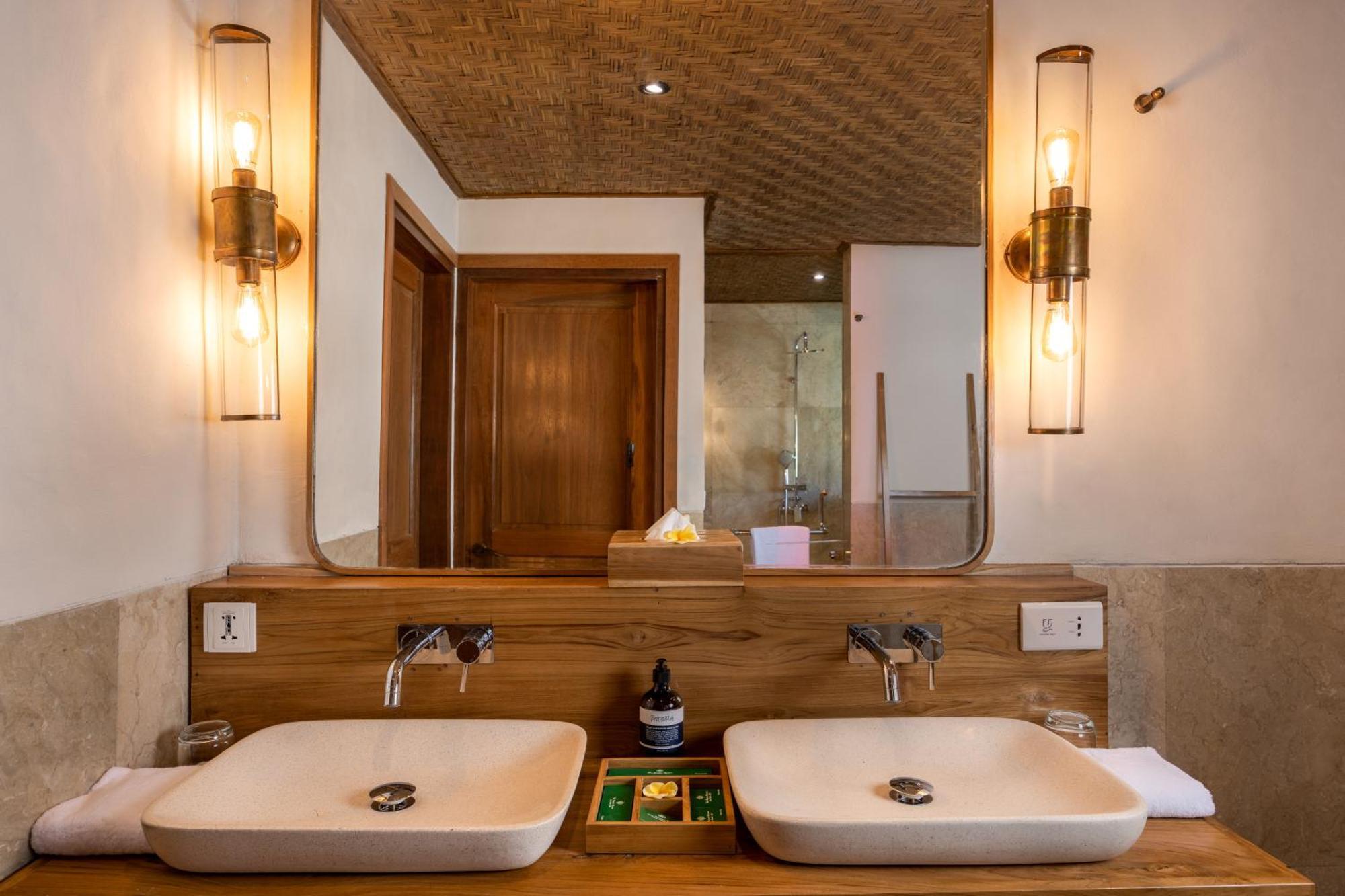 The Mesare Eco Resort Batumadeg Exterior photo
