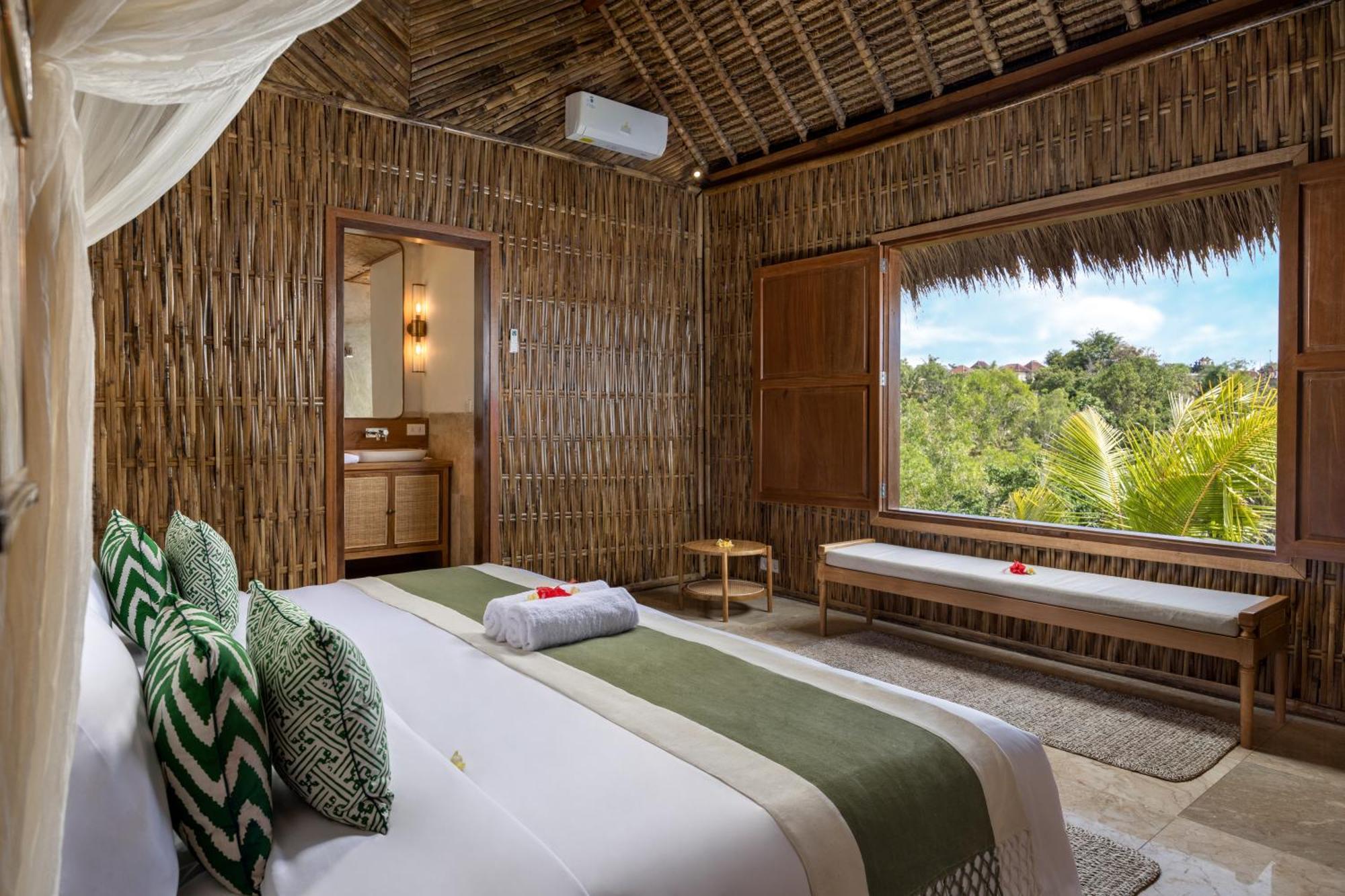 The Mesare Eco Resort Batumadeg Exterior photo