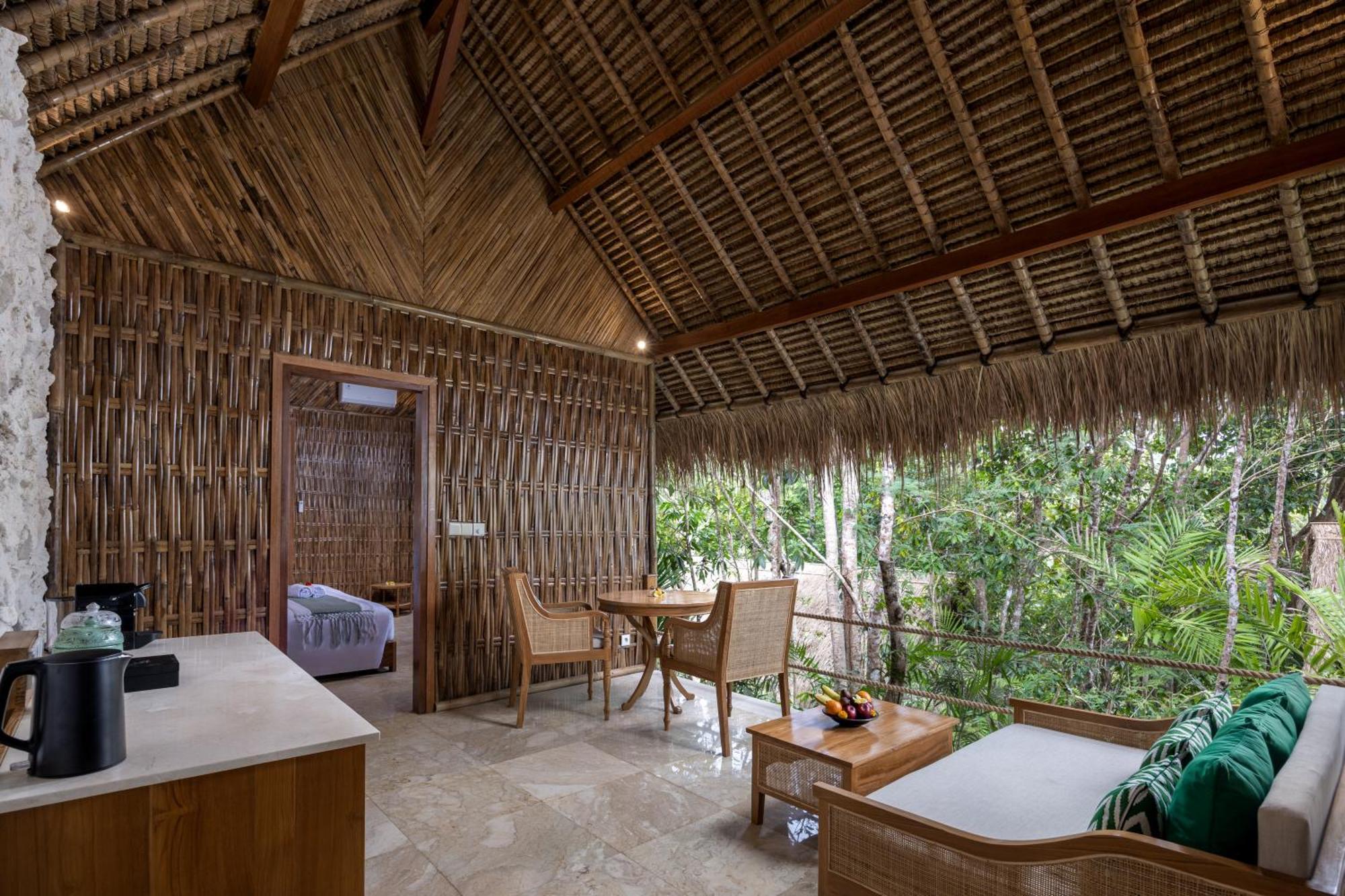 The Mesare Eco Resort Batumadeg Exterior photo