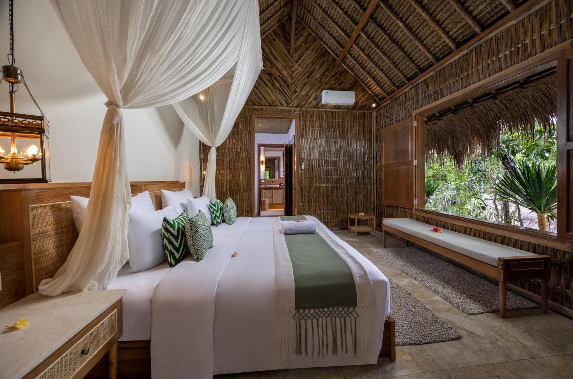 The Mesare Eco Resort Batumadeg Exterior photo