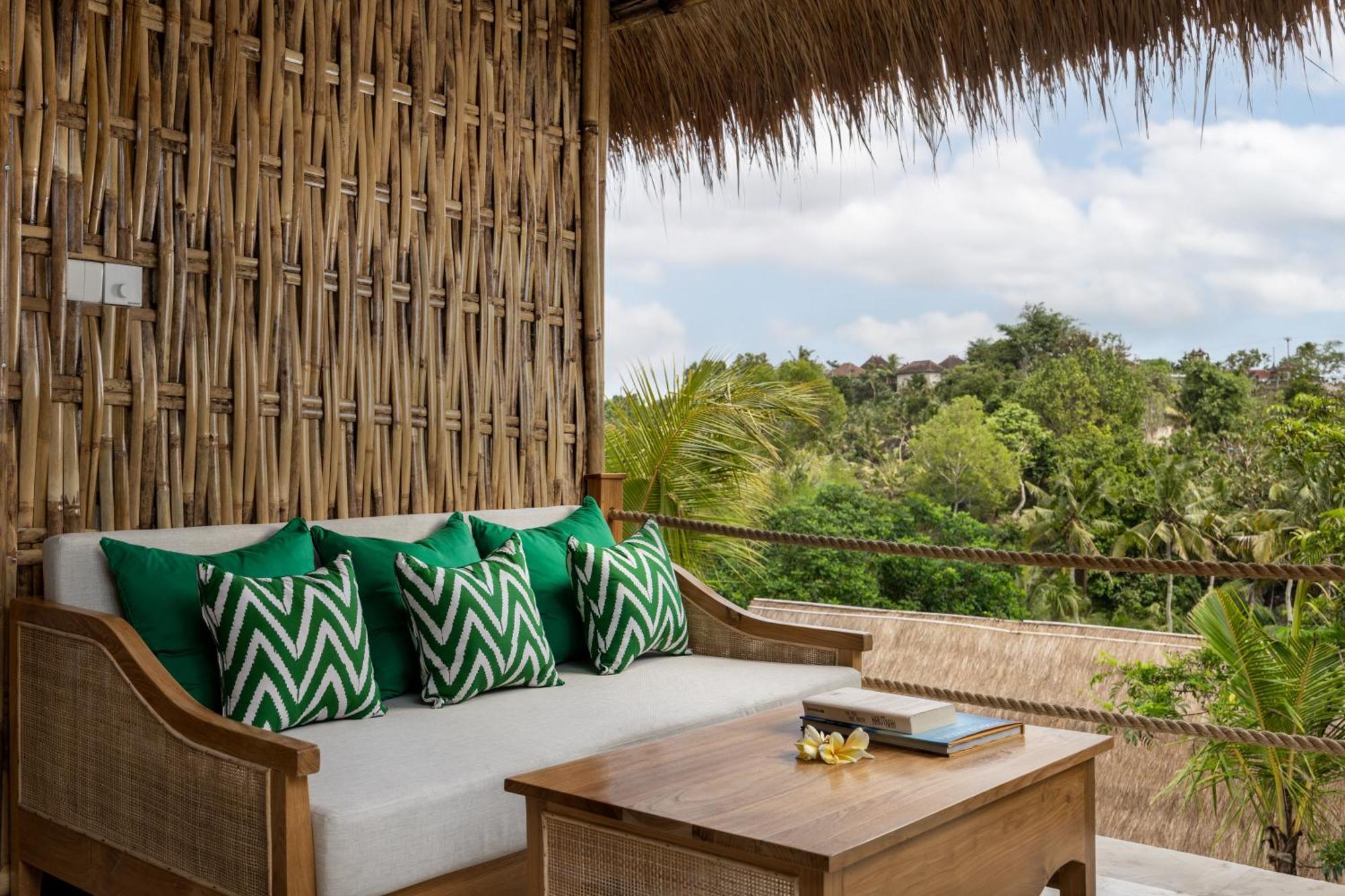 The Mesare Eco Resort Batumadeg Exterior photo
