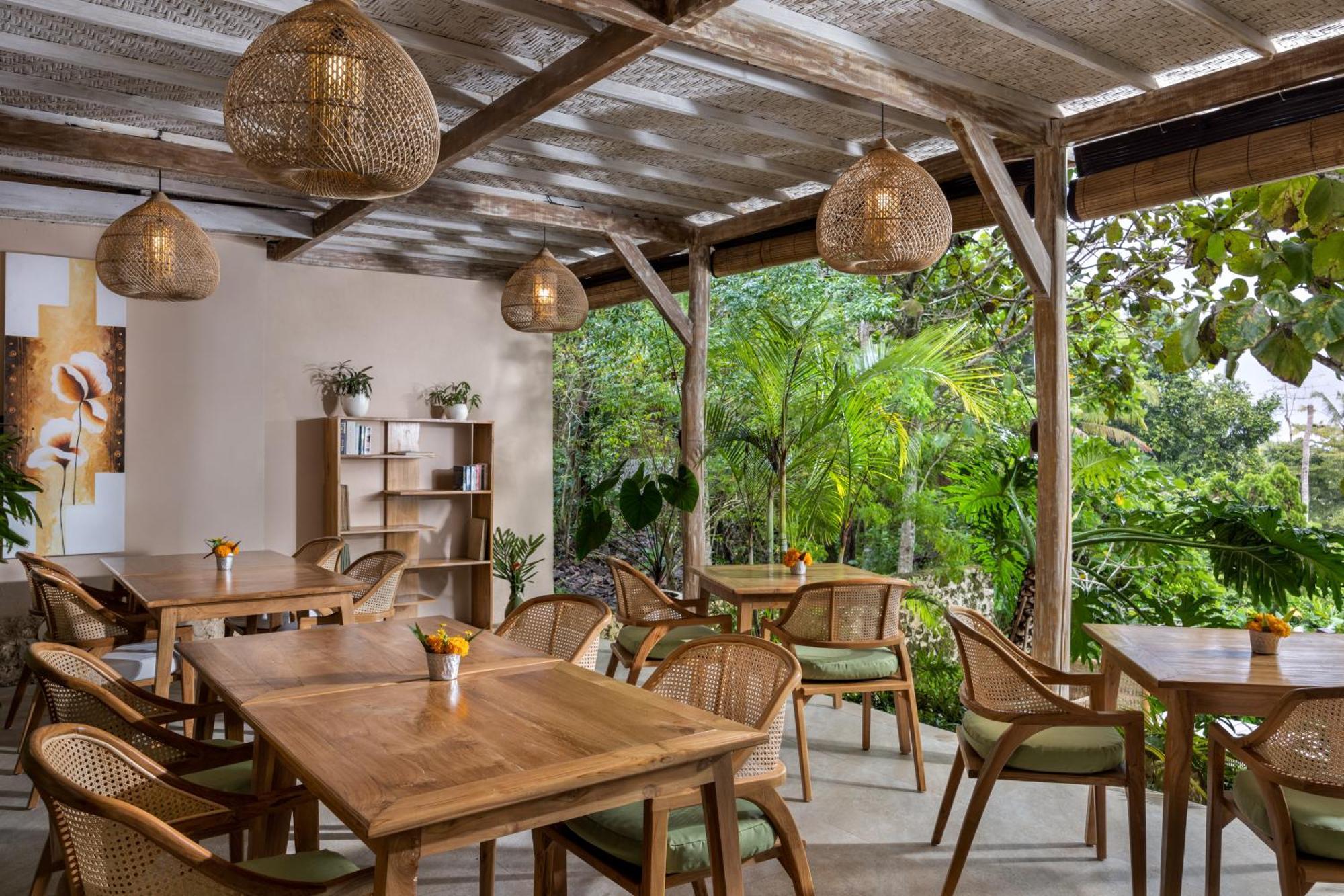 The Mesare Eco Resort Batumadeg Exterior photo