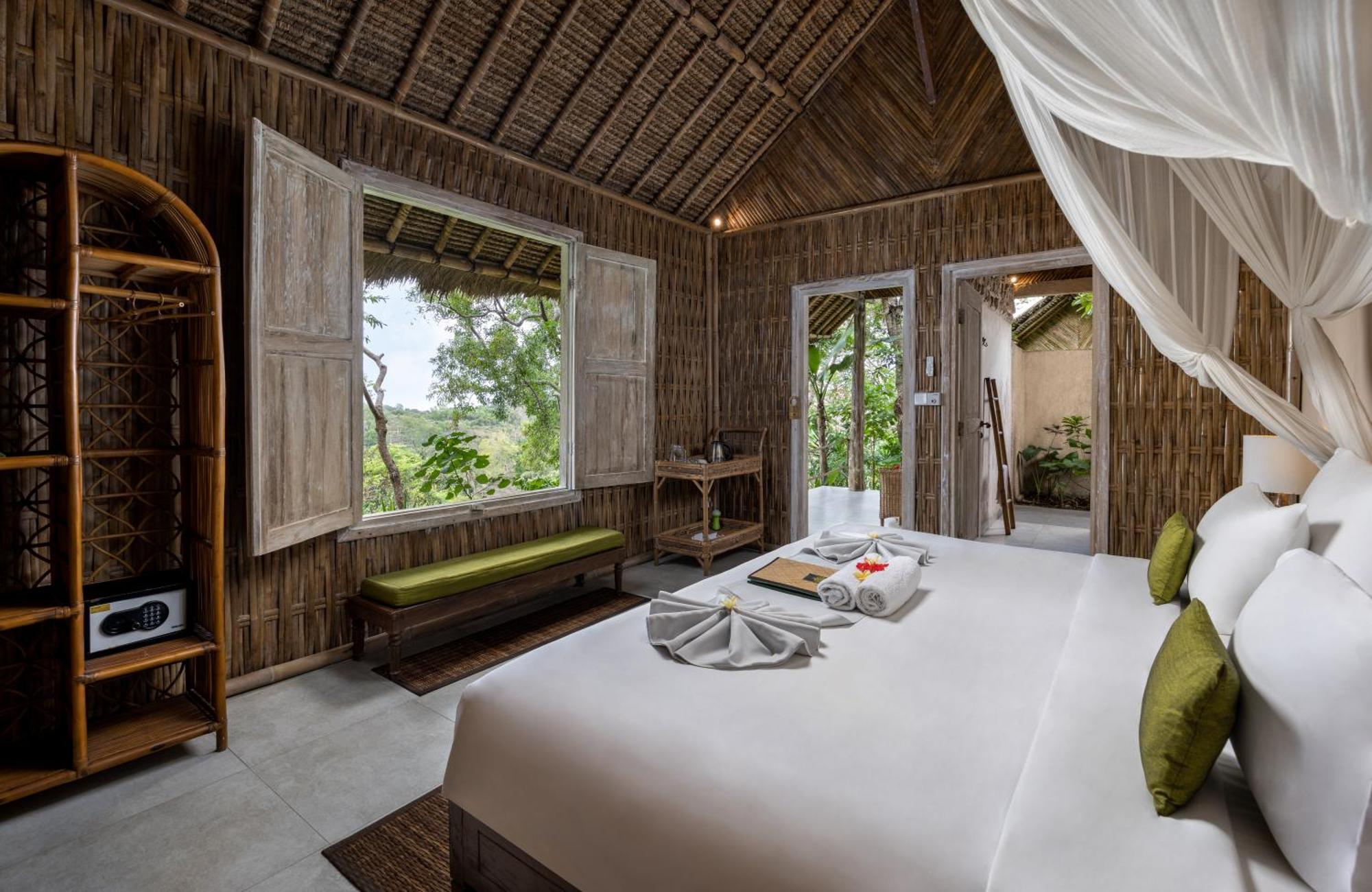 The Mesare Eco Resort Batumadeg Room photo