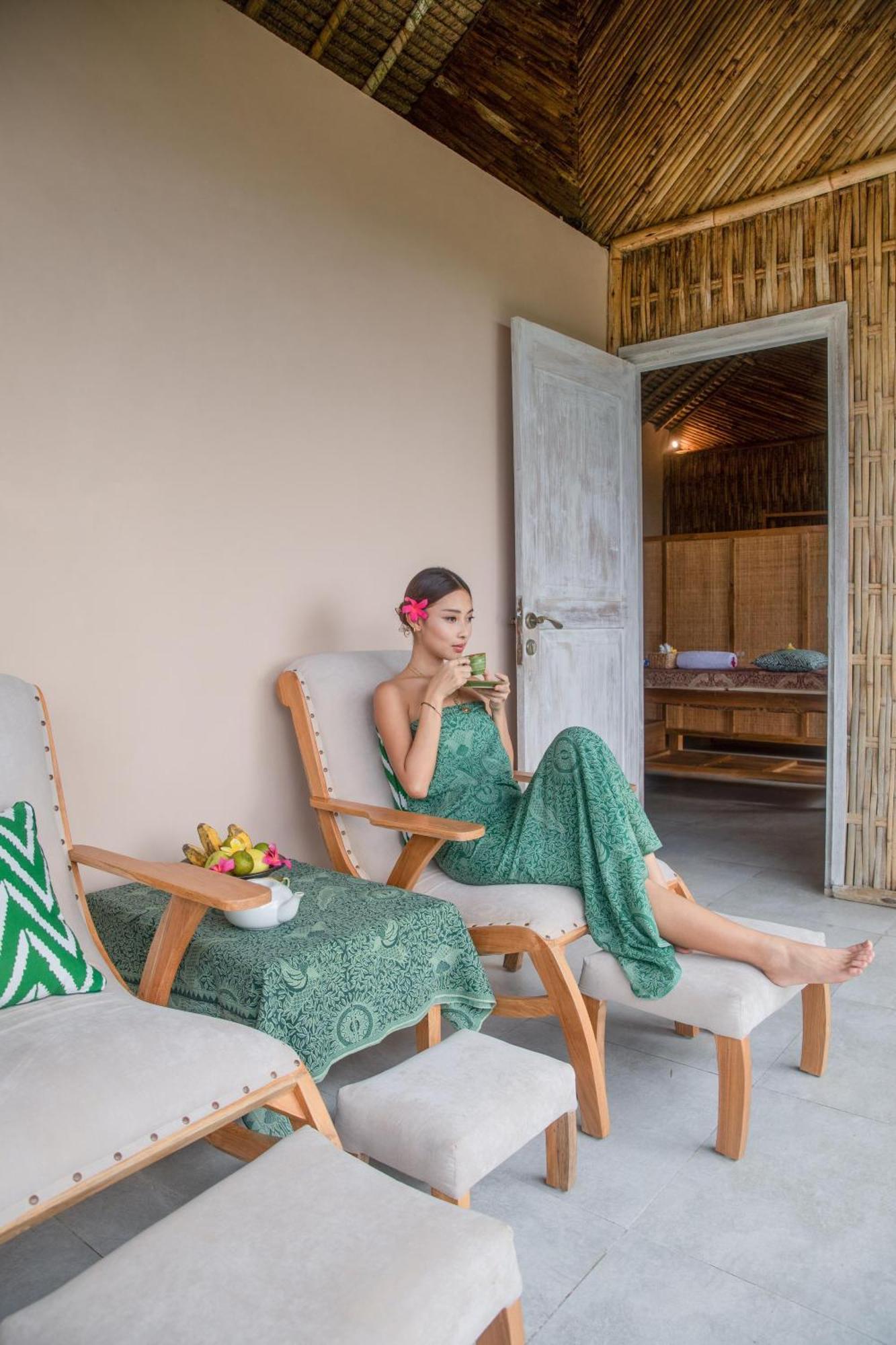 The Mesare Eco Resort Batumadeg Exterior photo